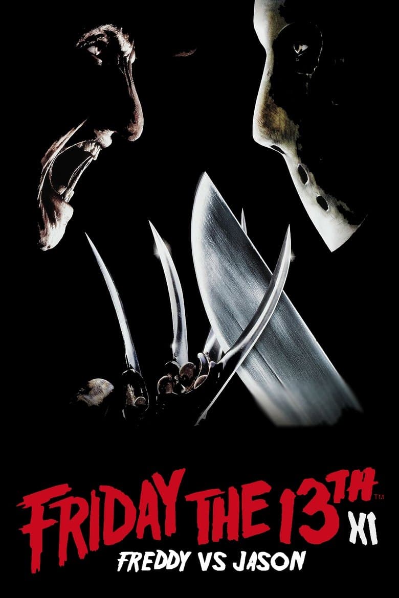 Freddy vs. Jason (2003) BluRay 480p | 720p | 1080p Movie Download