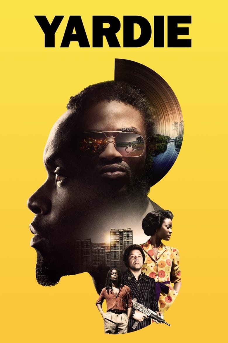 Yardie (2018) BluRay 480p & 720p Full HD Movie Download