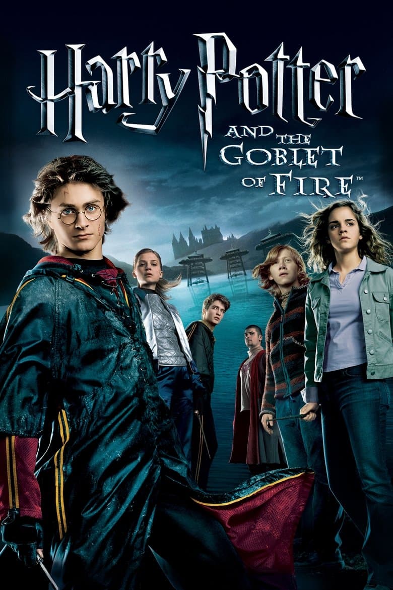 Harry Potter and the Goblet of Fire (2005) BluRay 480p & 720p Download