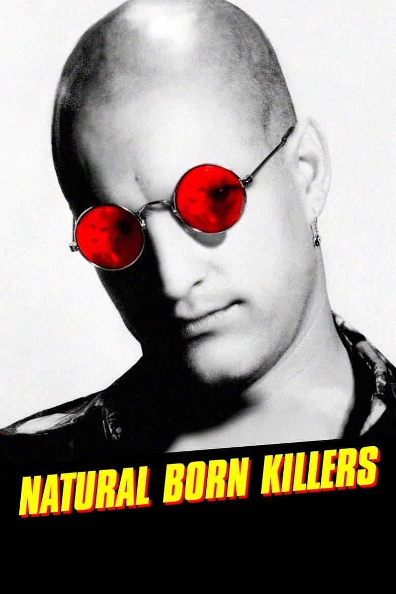 Natural Born Killers (1994) BluRay 480p & 720p Free HD Movie Download