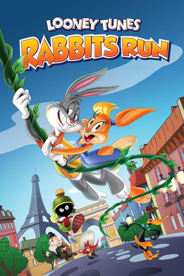 Looney Tunes: Rabbits Run (2015) WEBRip 480p, 720p & 1080p