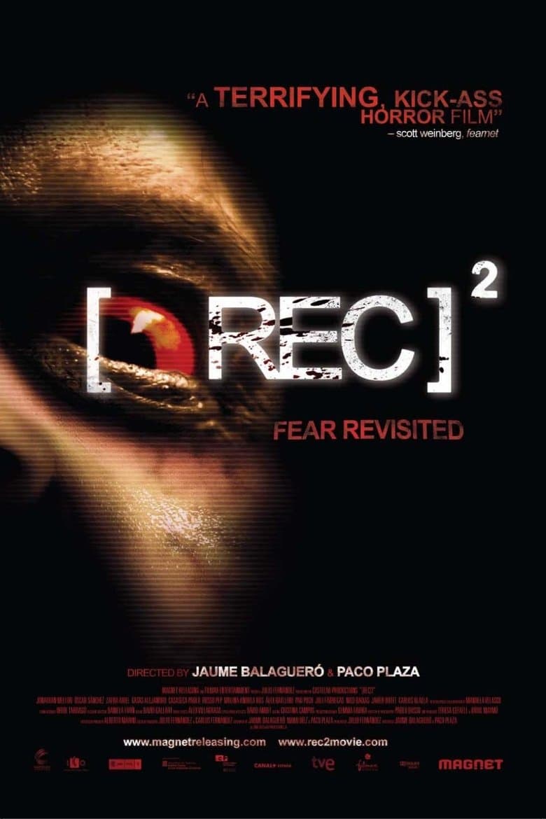 [Rec] 2 (2009) BluRay 480p & 720p Free HD Movie Download