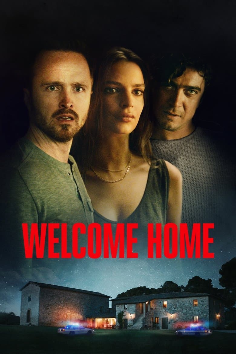 Welcome Home (2018) BluRay 480p & 720p Movie Download