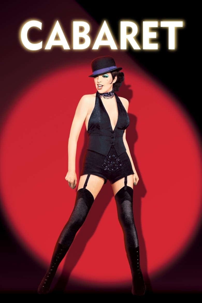 Cabaret (1972) BluRay 480p & 720p Free HD Movie Download