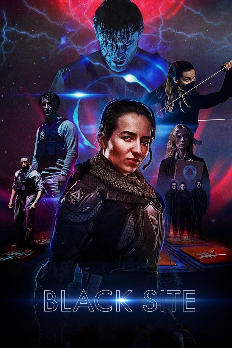 Black Site (2018) BluRay 480p, 720p & 1080p Full HD Movie Download