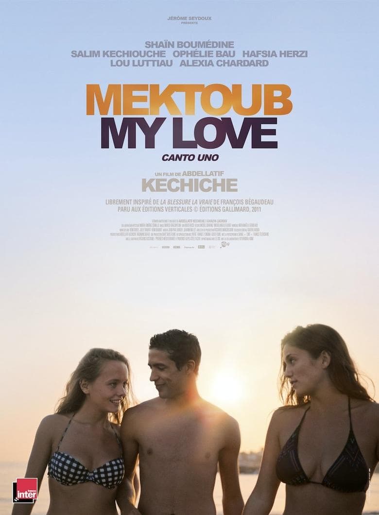 Mektoub, My Love: Canto Uno (2017) BluRay 480p & 720p