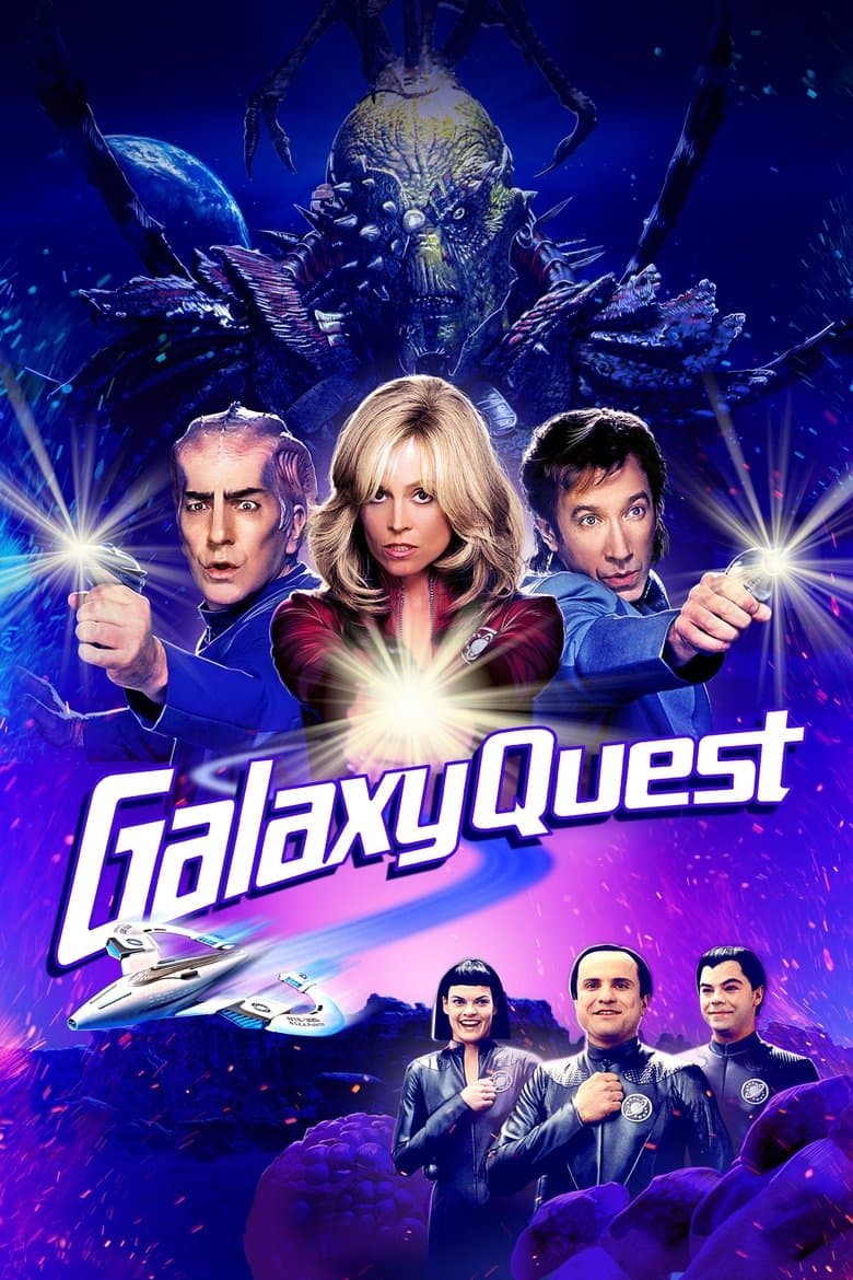 Galaxy Quest (1999) BluRay 480p, 720p & 1080p Mkvking - Mkvking.com