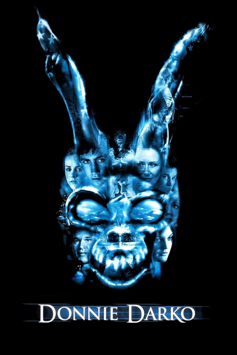 Donnie Darko (2001) BluRay 480p & 720p Free HD Movie Download