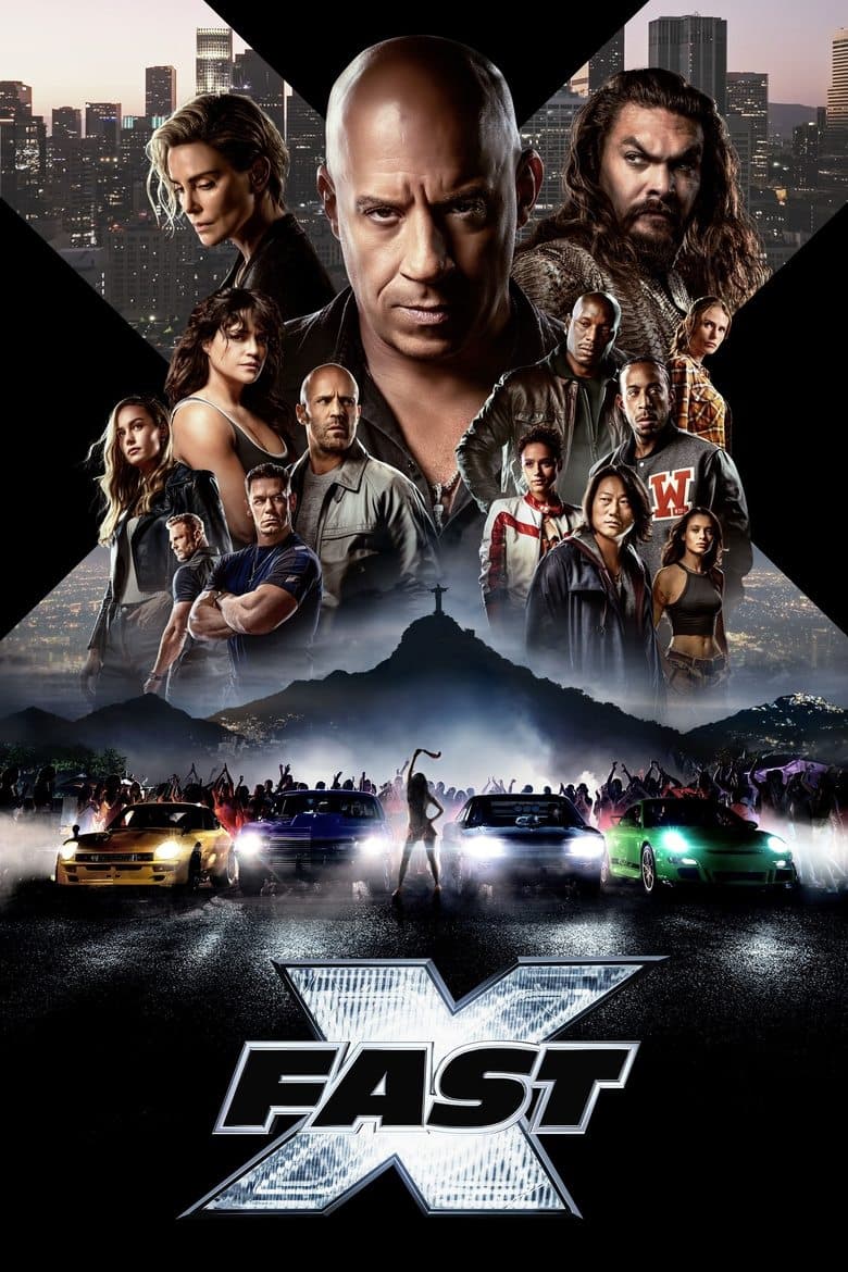 Fast X (2023) BluRay 480p, 720p & 1080p Full HD Movie Download