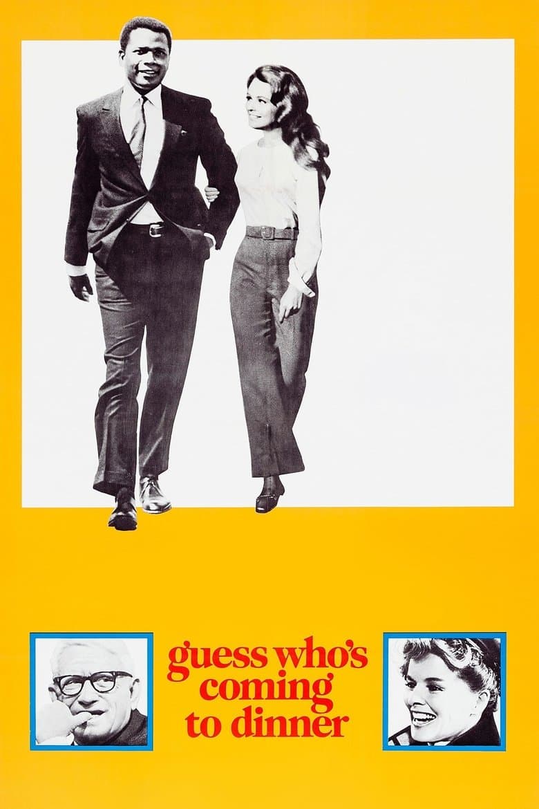 Guess Who's Coming to Dinner (1967) BluRay 480p, 720p & 1080p Mkvking - Mkvking.com