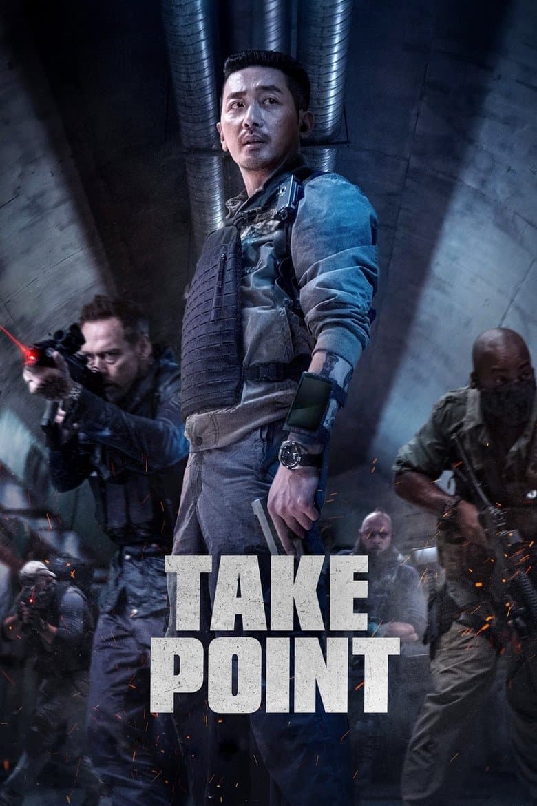 Take Point (2018) BluRay 480p & 720p Full HD Korean Movie Download