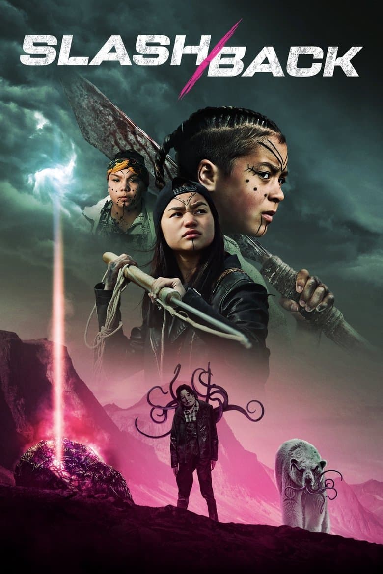 Slash/Back (2022) WEBRip 480p, 720p & 1080p Mkvking - Mkvking.com