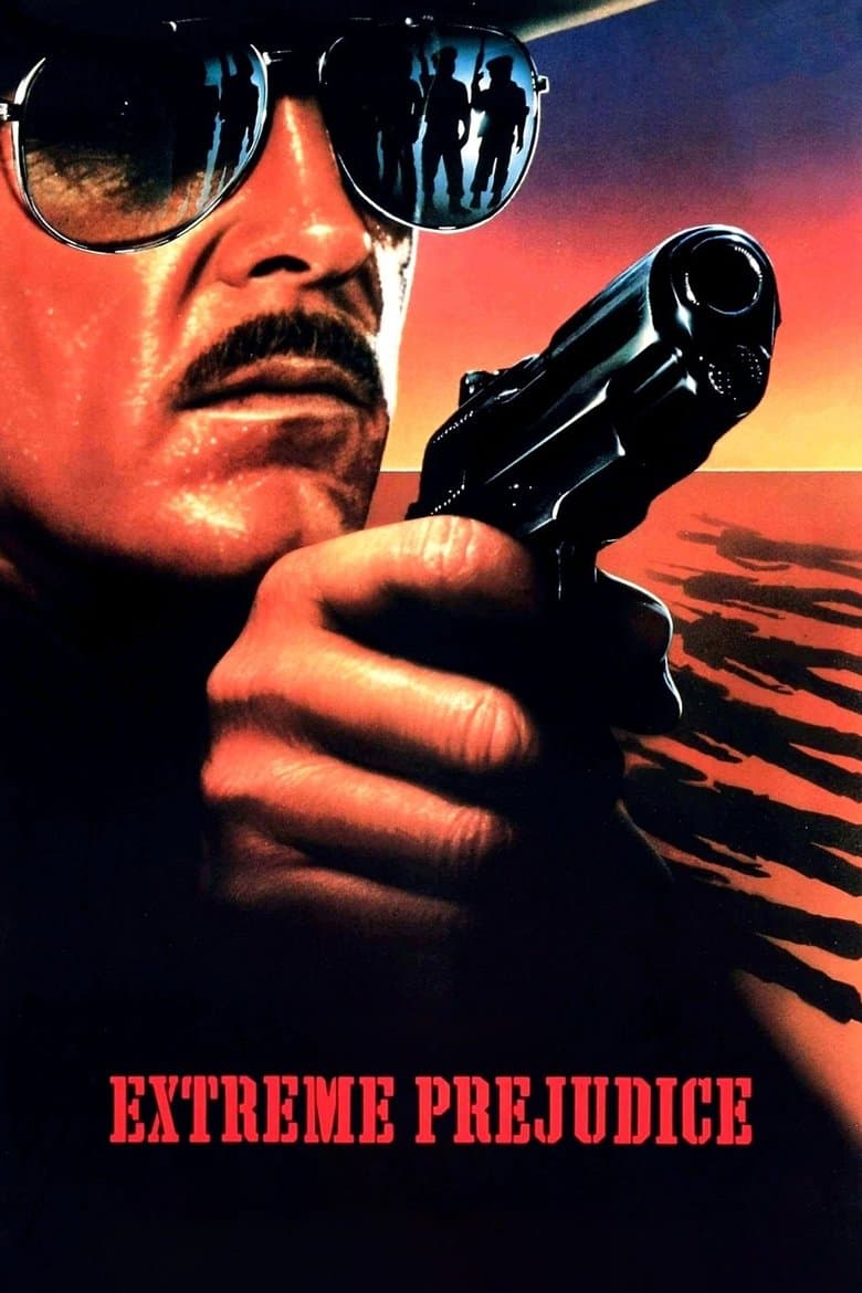 Extreme Prejudice (1987) BluRay 480p, 720p & 1080p Full Movie