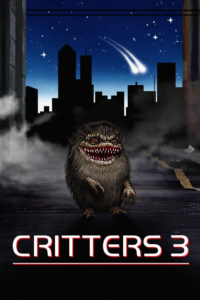 Critters 3 (1991) BluRay 480p & 720p Free HD Movie Download