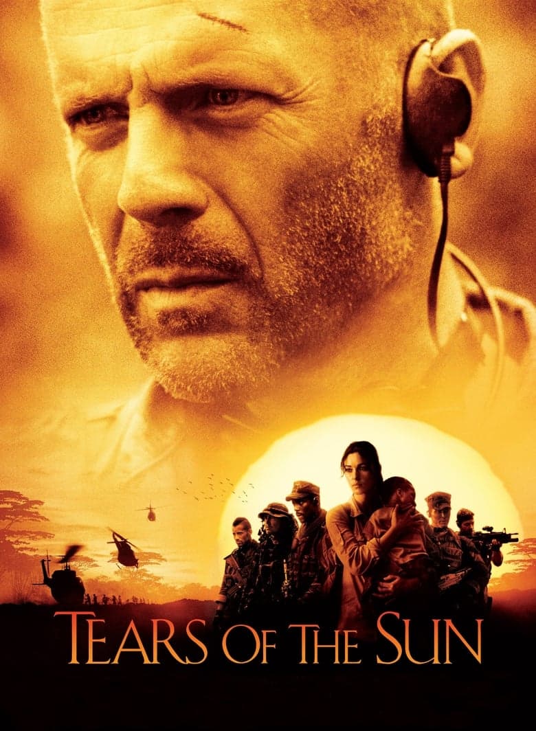 Tears of the Sun (2003) BluRay 480p & 720p Free HD Movie Download
