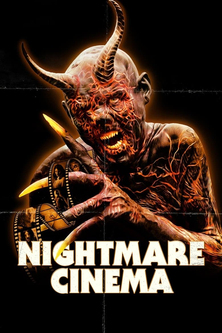 Nightmare Cinema (2018) BluRay 480p, 720p & 1080p Mkvking - Mkvking.com