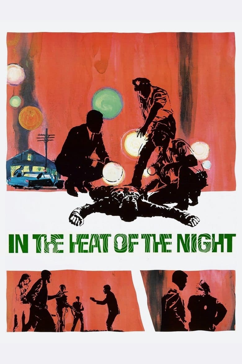 In the Heat of the Night (1967) BluRay 480p & 720p Movie Download