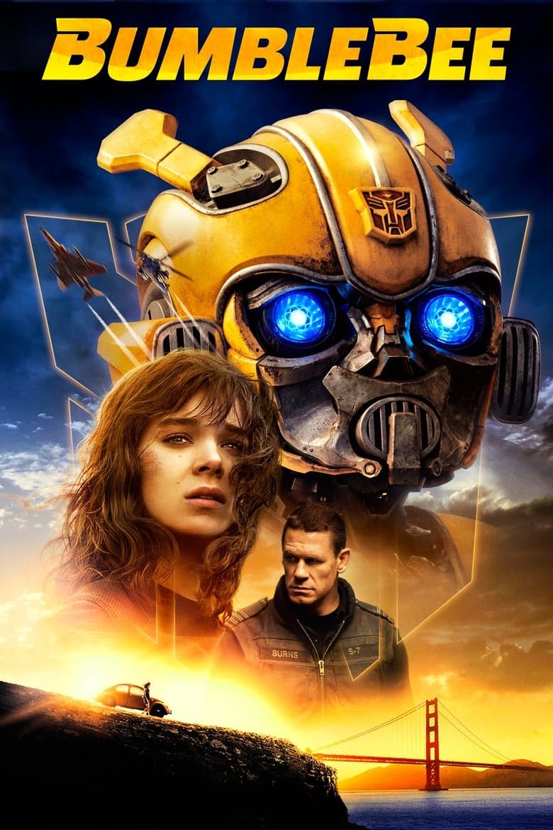 Bumblebee (2018) BluRay 480p, 720p & 1080p Movie Download