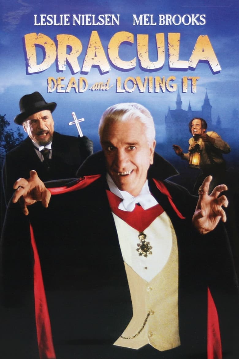 Dracula: Dead and Loving It (1995)