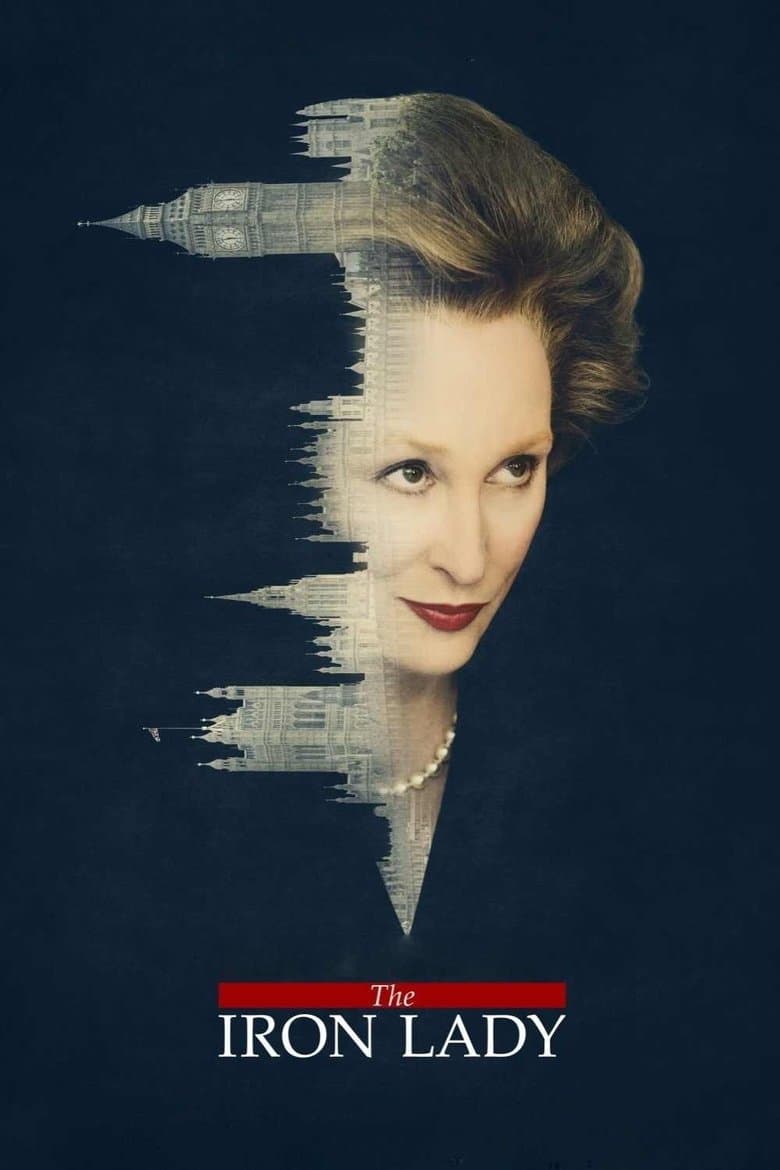 The Iron Lady (2011) BluRay 480p & 720p Free HD Movie Download