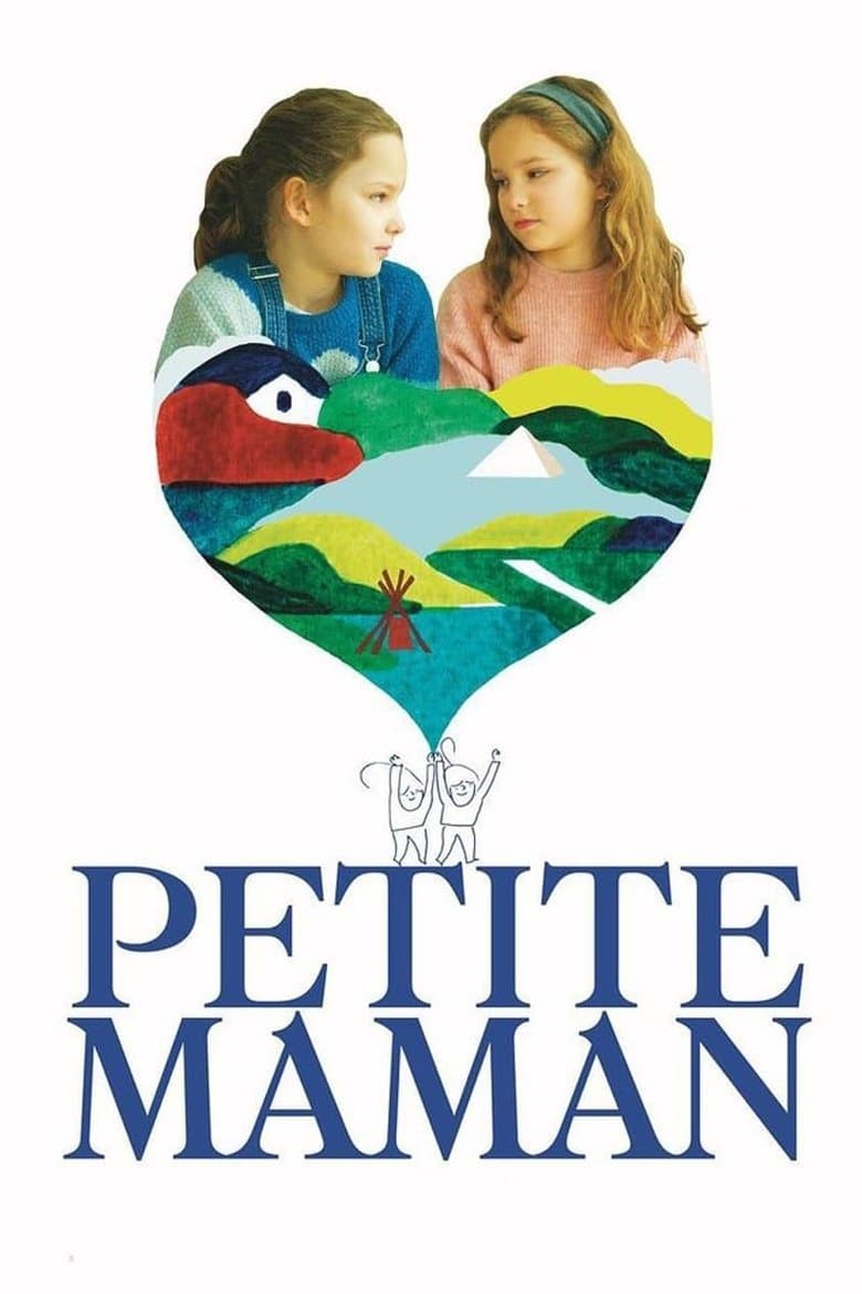 Petite Maman (2021) BluRay 480p, 720p & 1080p Mkvking - Mkvking.com