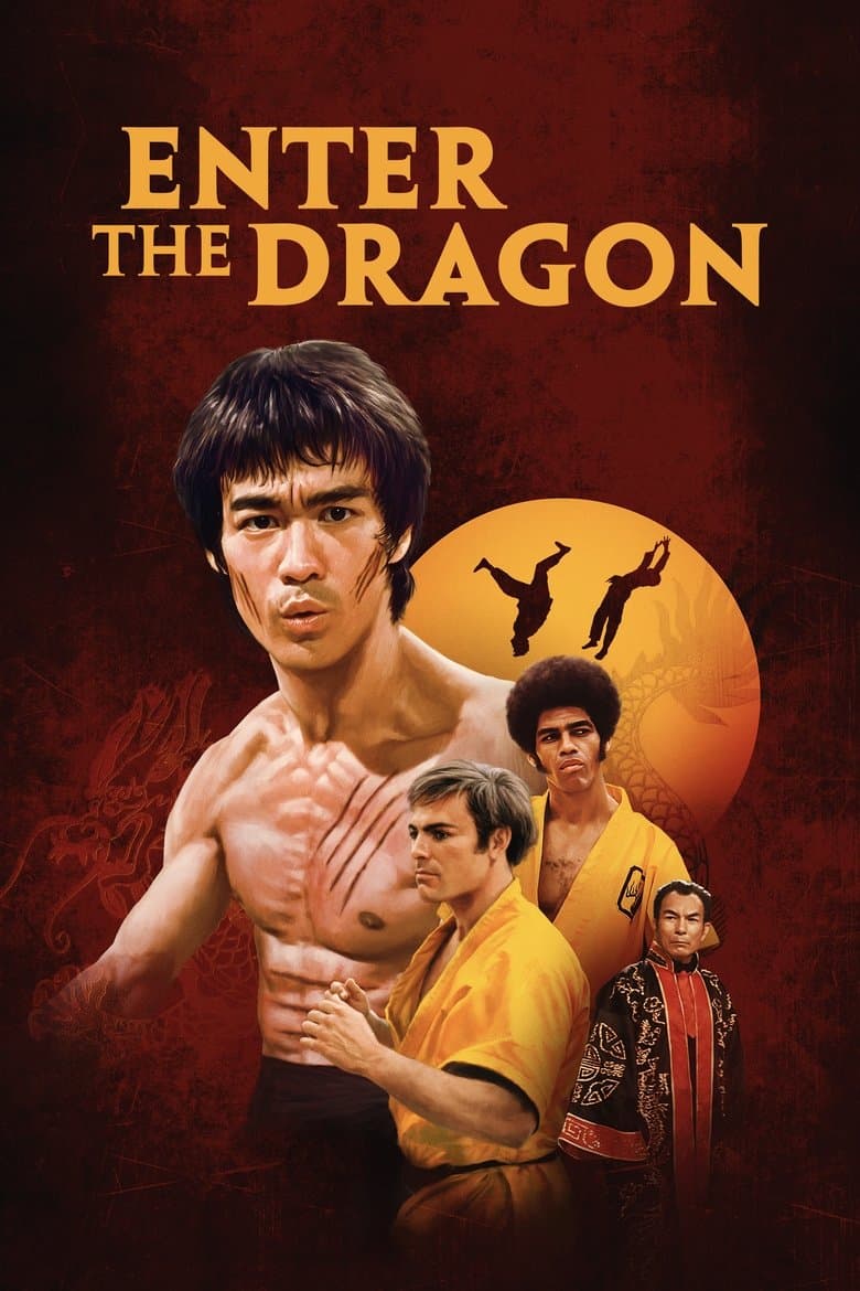 Enter the Dragon (1973) BluRay 480p & 720p Free HD Movie Download