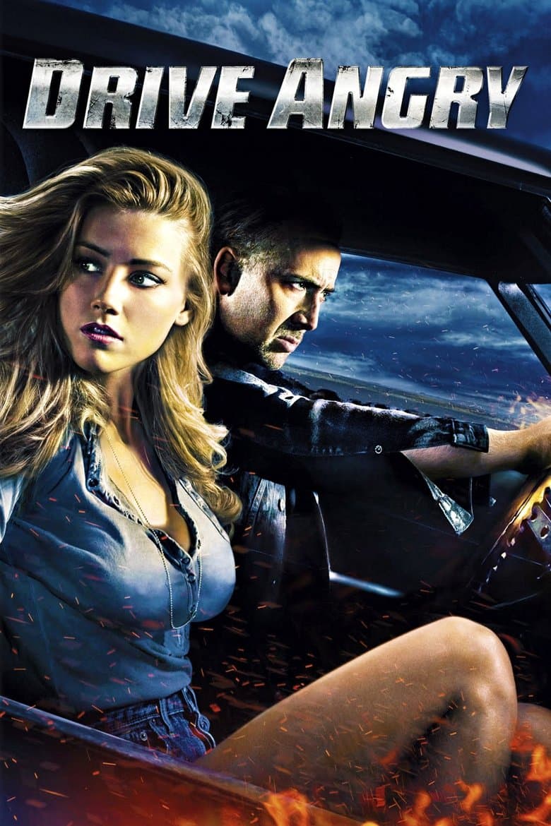 Drive Angry (2011) BluRay 480p & 720p Full HD Movie Download