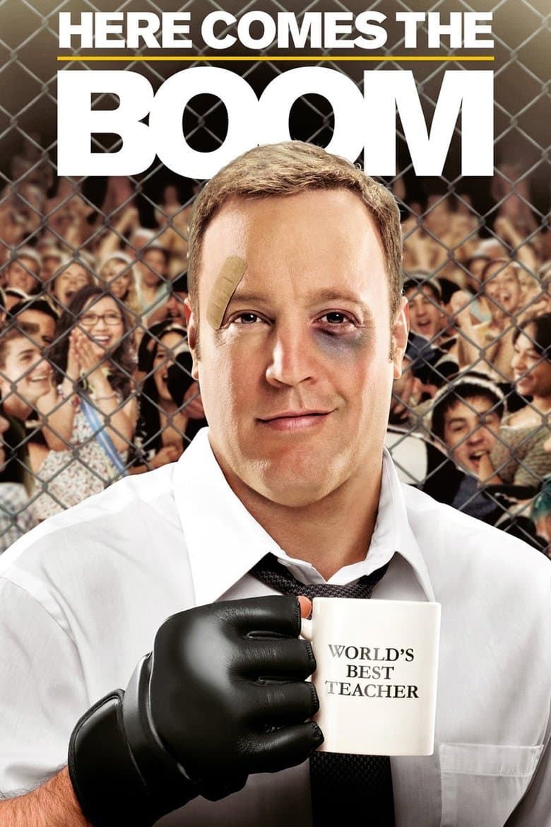 Here Comes the Boom (2012) BluRay 480p & 720p Movie Download