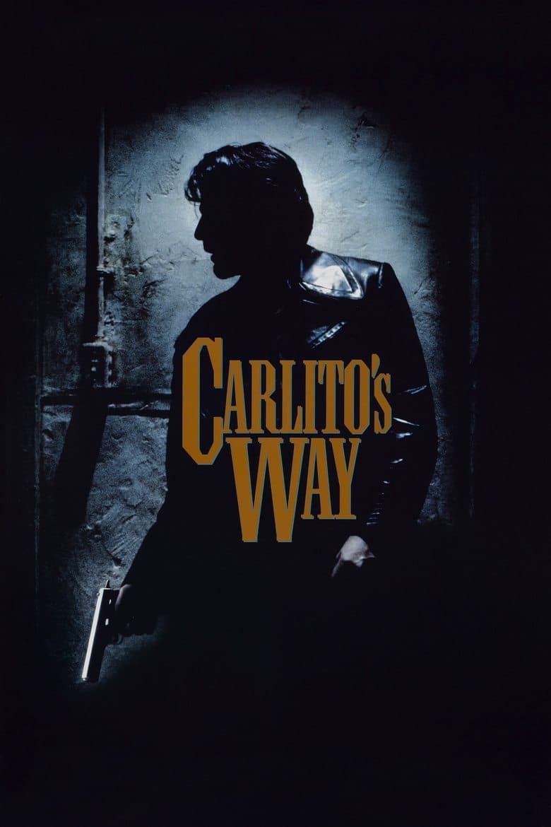 Carlito’s Way (1993) BluRay 480p, 720p & 1080p Mkvking - Mkvking.com