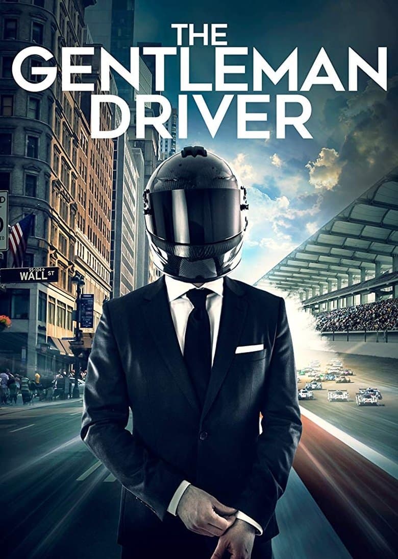 The Gentleman Driver (2018) WEB-DL 480p & 720p Full HD Movie Download