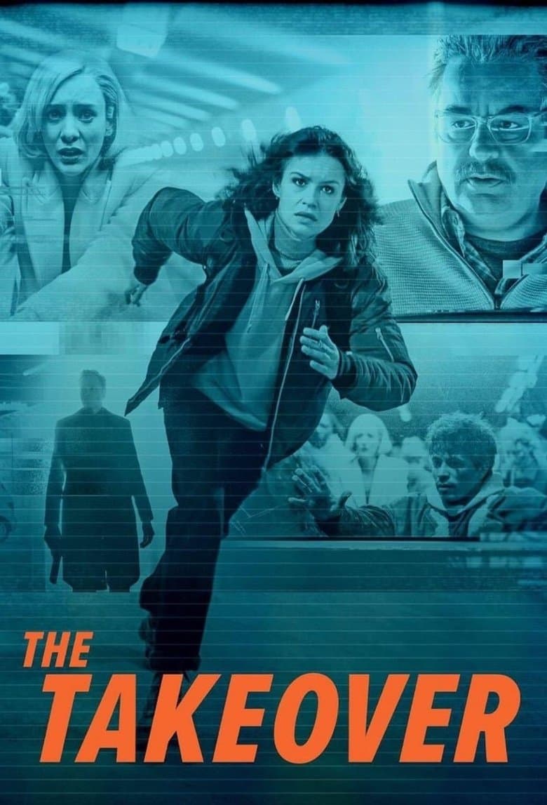 The Takeover (2022) WEBRip 480p, 720p & 1080p Full HD Movie Download