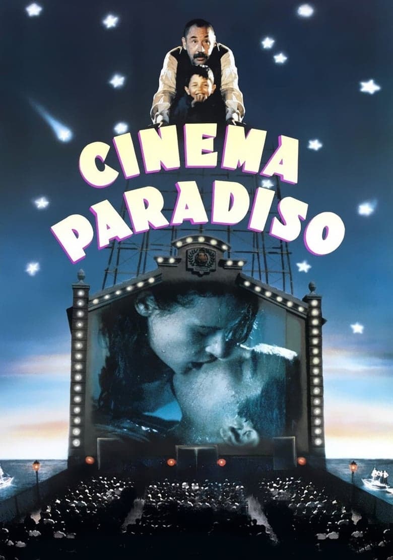 Cinema Paradiso (1988) BluRay 480p, 720p & 1080p Movie Download