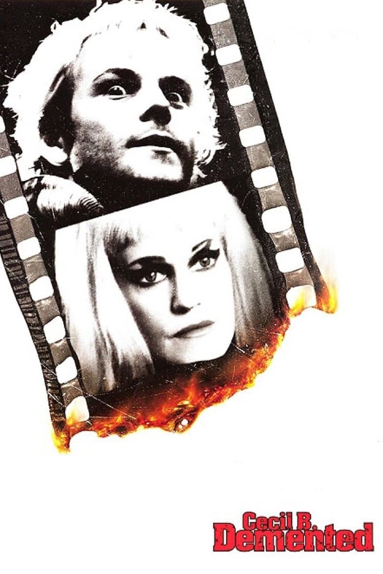 Cecil B. Demented (2000) WEB-DL 480p, 720p & 1080p Mkvking - Mkvking.com