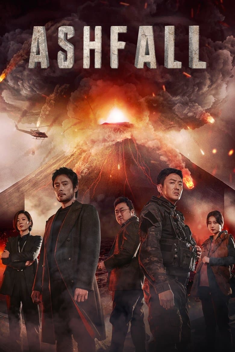Ashfall (2019) BluRay 480p & 720p Korean HD Movie Download