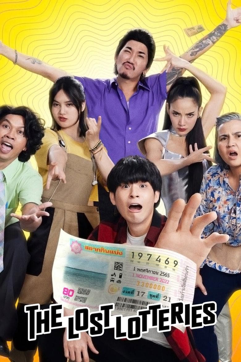 The Lost Lotteries (2022) WEBRip 480p, 720p & 1080p Full HD Movie Download