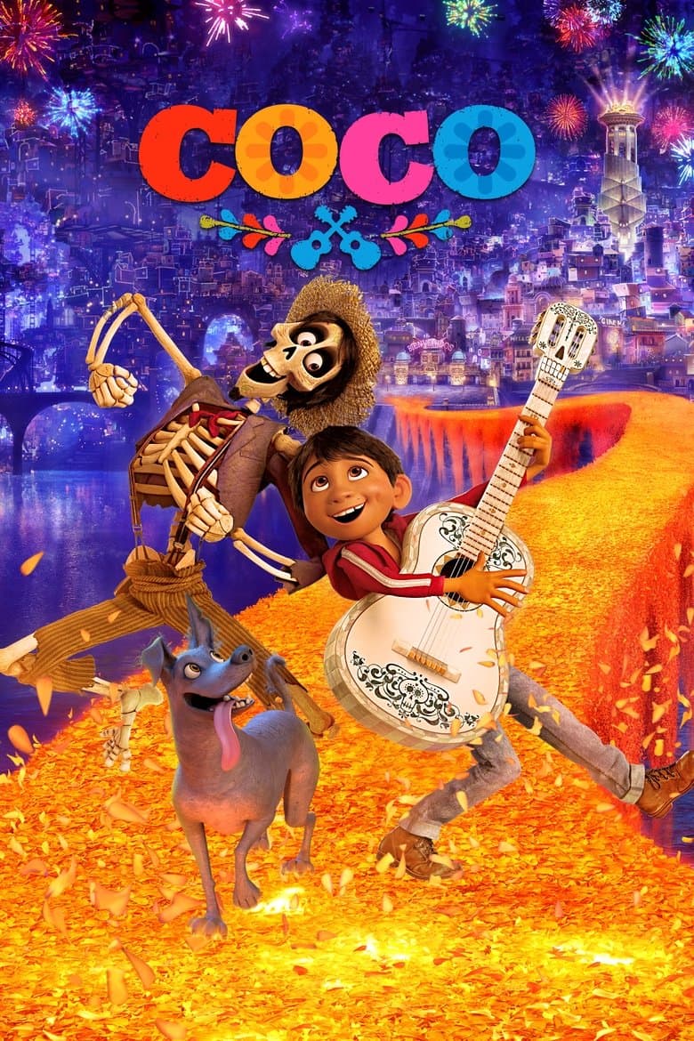 Coco (2017) BluRay 480p & 720p Direct Link Movie Download