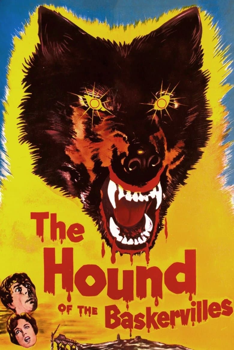 The Hound of the Baskervilles (1959) BluRay 480p, 720p & 1080p Mkvking - Mkvking.com