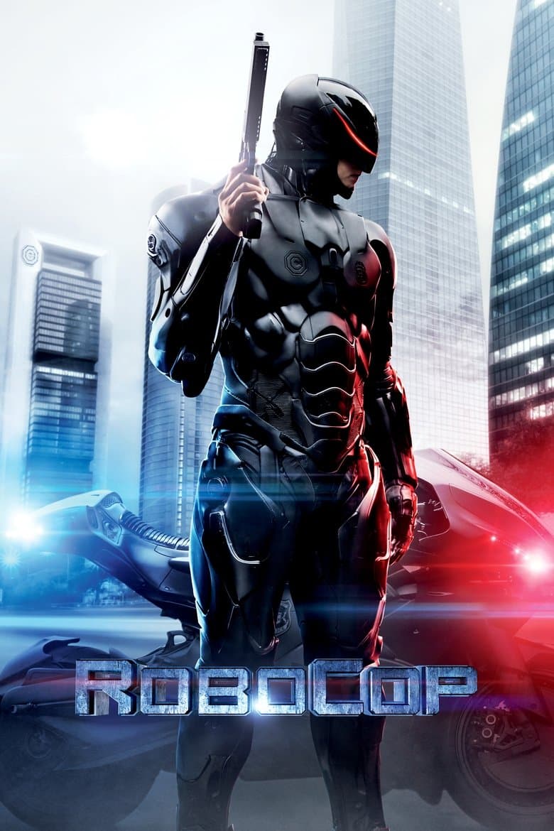 RoboCop (2014) BluRay 480p & 720p Free HD Movie Download
