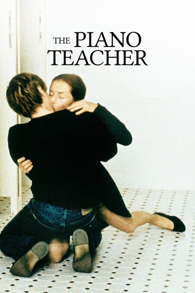 The Piano Teacher (2001) BluRay 480p & 720p Free HD Movie Download