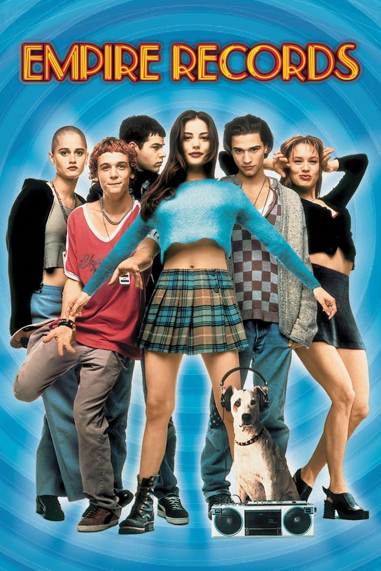 Empire Records (1995) BluRay 480p, 720p & 1080p Mkvking - Mkvking.com