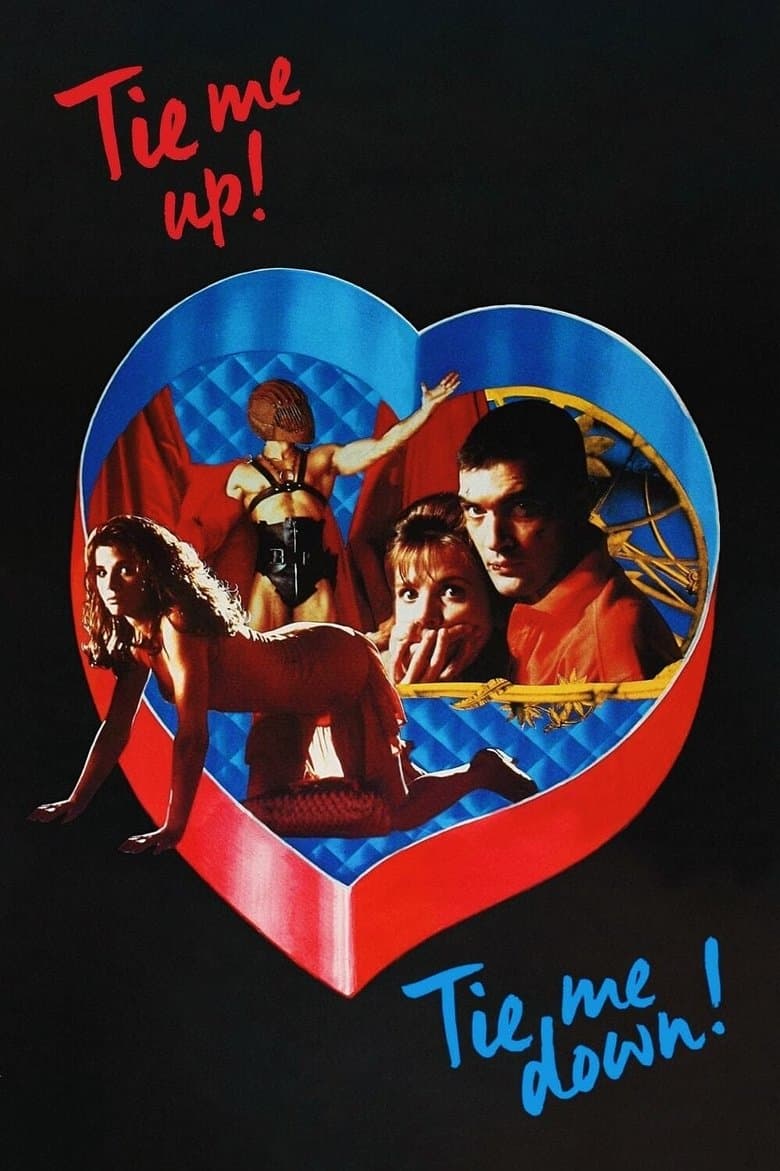 Tie Me Up! Tie Me Down! (1989)