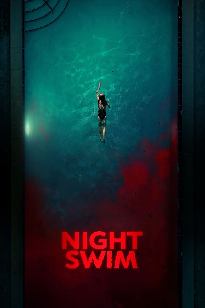 Night Swim (2024) BluRay 480p, 720p & 1080p Movie Download