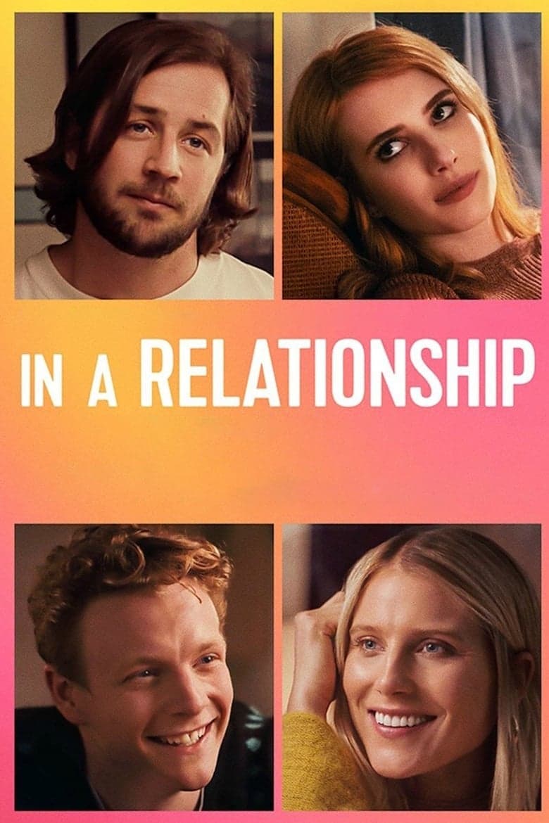 In a Relationship (2018) WEB-DL 480p, 720p & 1080p Full HD Movie Download