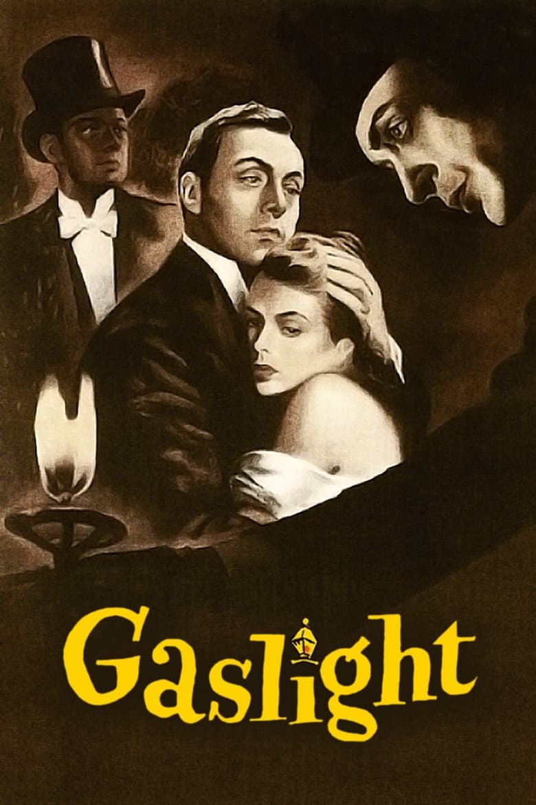 Gaslight (1944) BluRay 480p, 720p & 1080p Mkvking - Mkvking.com
