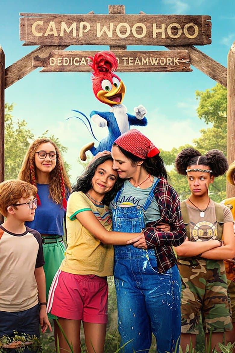 Woody Woodpecker Goes to Camp (2024) WEB-DL 480p, 720p & 1080p