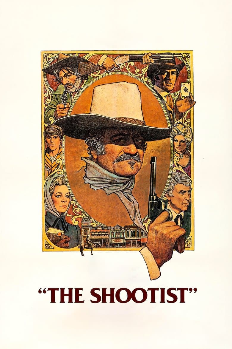 The Shootist (1976)