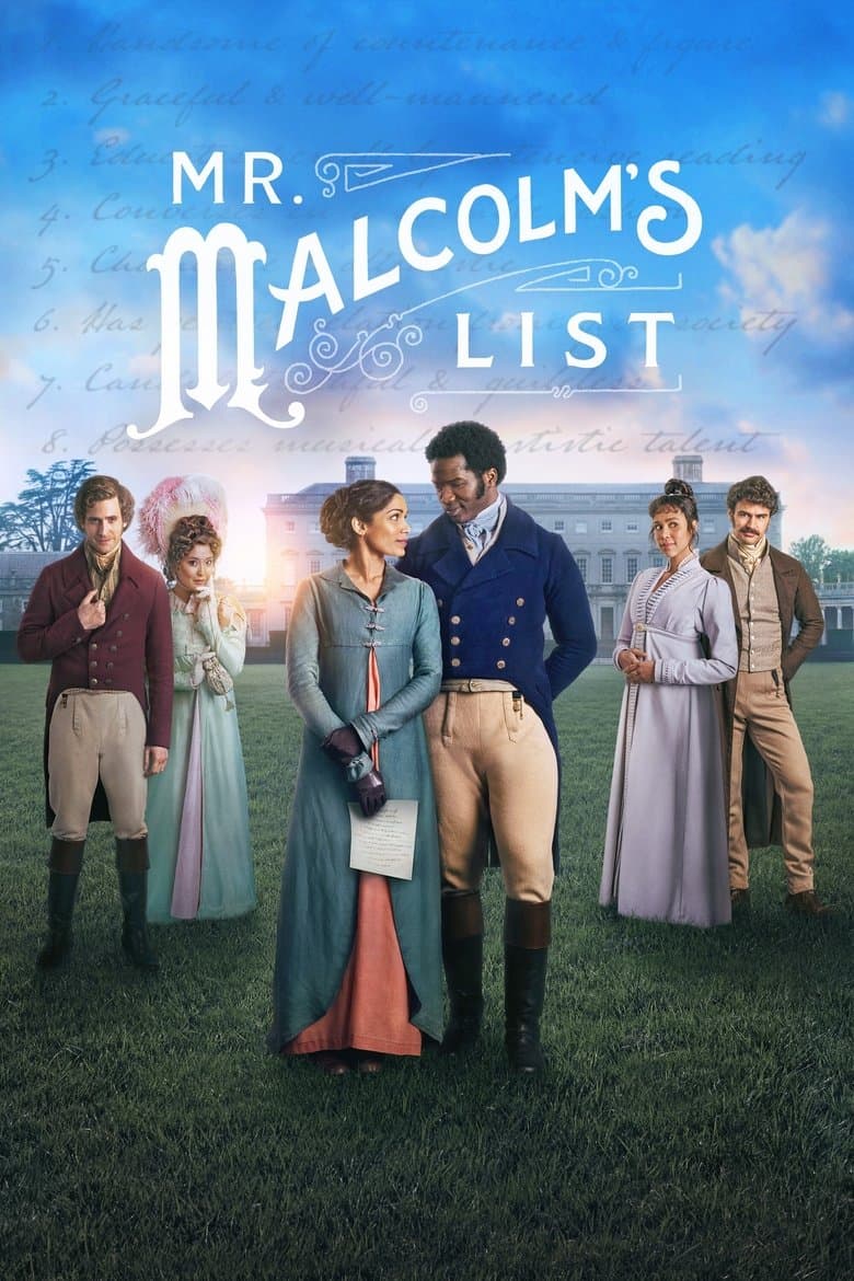 Mr. Malcolm's List (2022) BluRay 480p, 720p & 1080p Mkvking - Mkvking.com