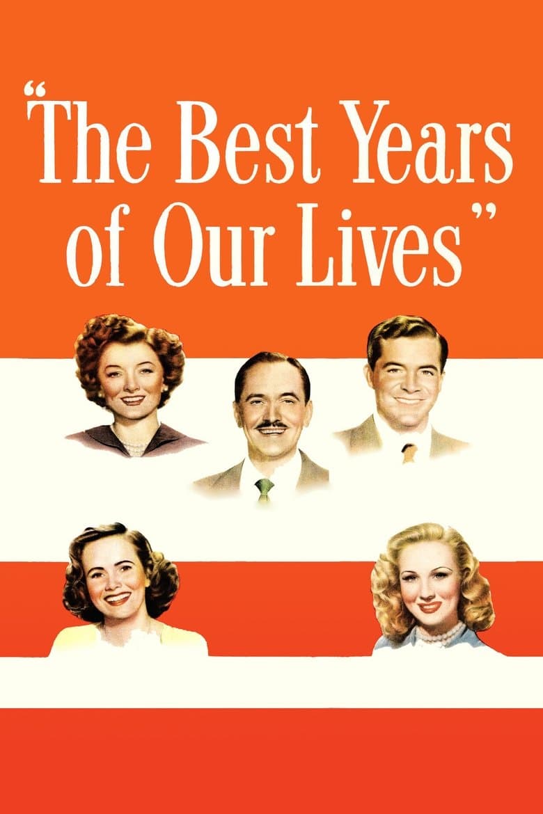 The Best Years of Our Lives (1946) BluRay 480p, 720p & 1080p Movie Download
