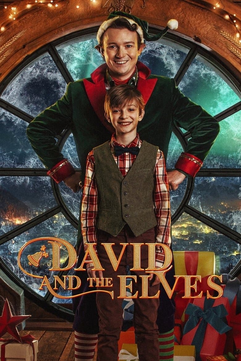 David and the Elves (2021)