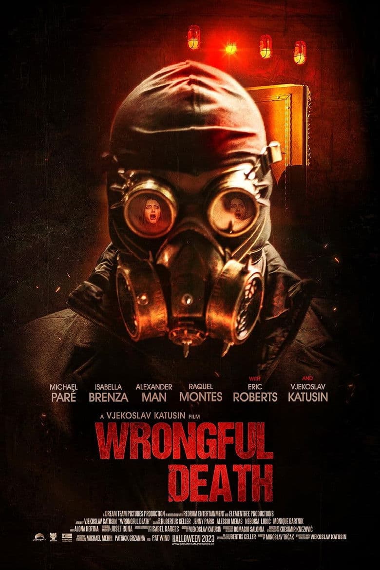 Wrongful Death (2023) BluRay 480p, 720p & 1080p Full Movie